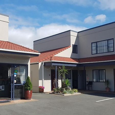 Palm Court Motel Отороганга Екстер'єр фото